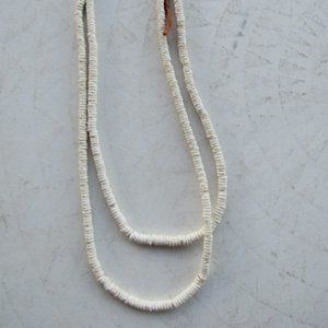 Handmade African Bone Necklace